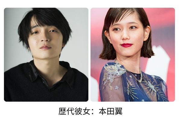 岡本天音の歴代彼女は本田翼？