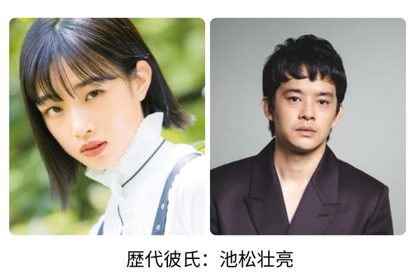 河合優実の歴代彼氏は池松壮亮