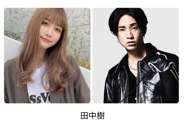 めるると田中樹の噂