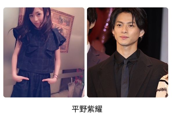 福原遥の歴代彼氏