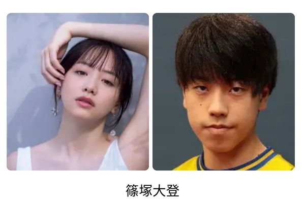 森香澄の歴代彼氏