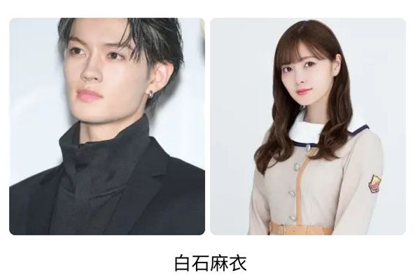 佐野勇人の歴代彼女